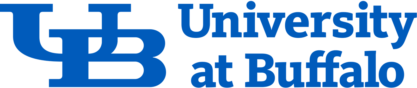 University at Buffalo Logo